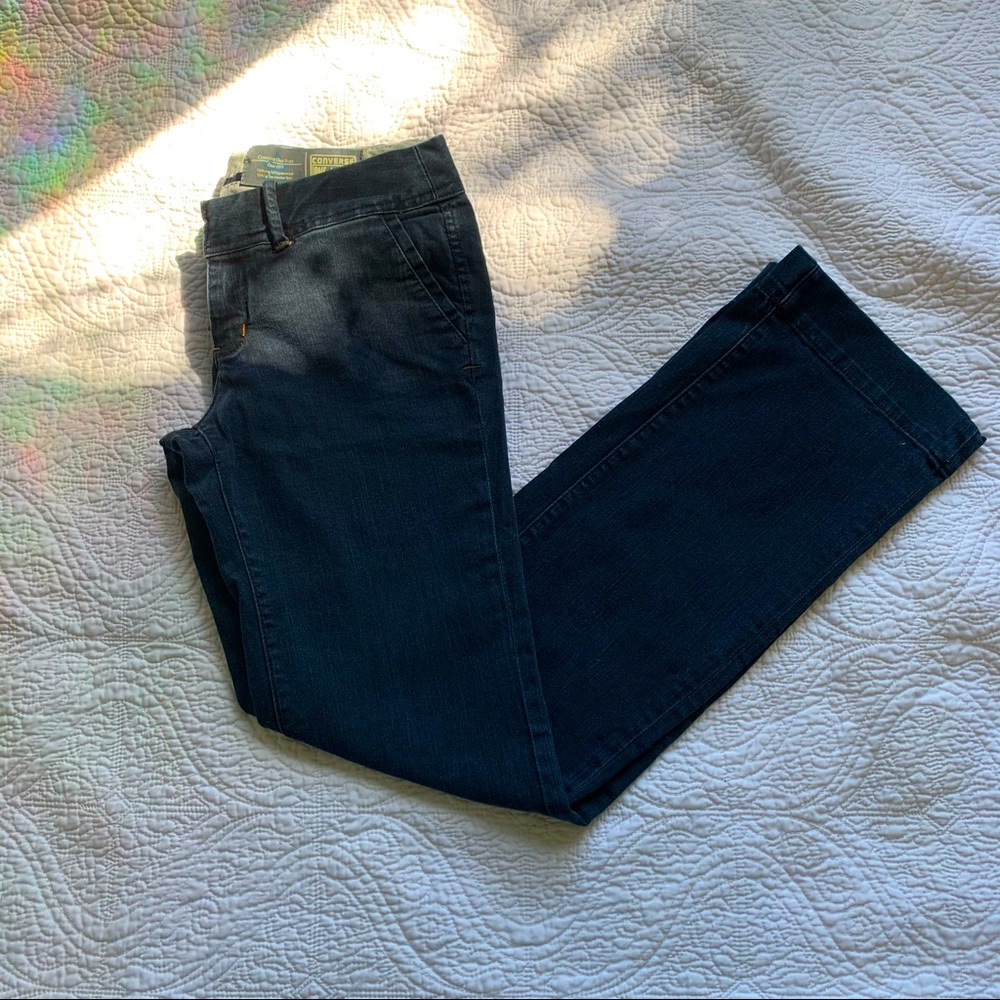 Converse Lowe Rise Jeans